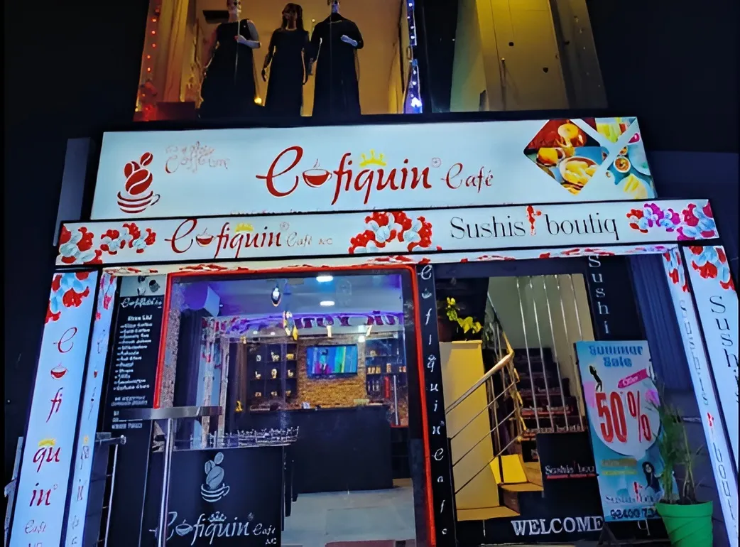 Sushis boutiq